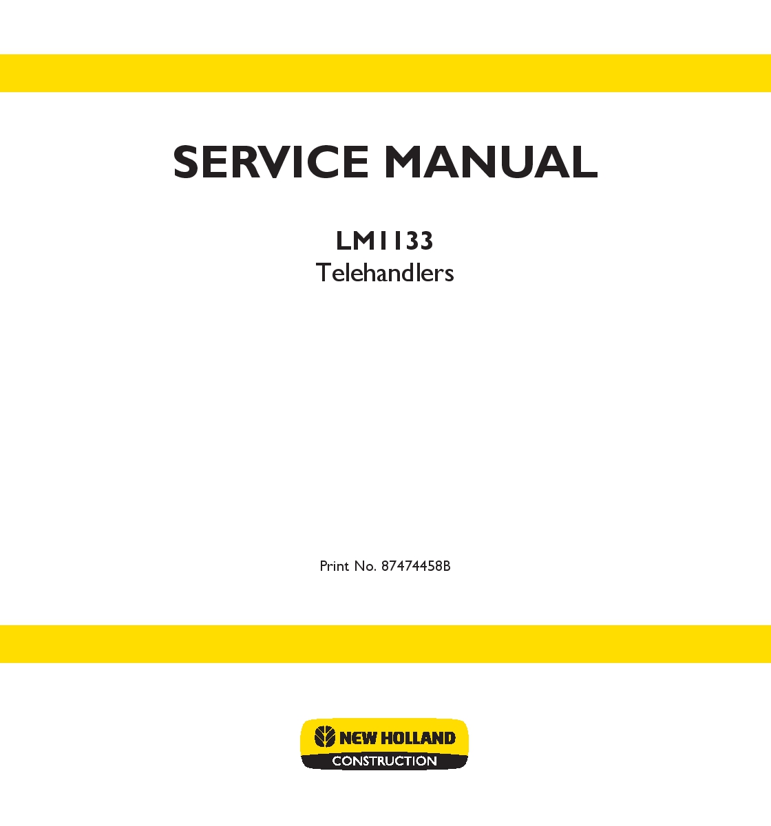 New Holland Manual Download